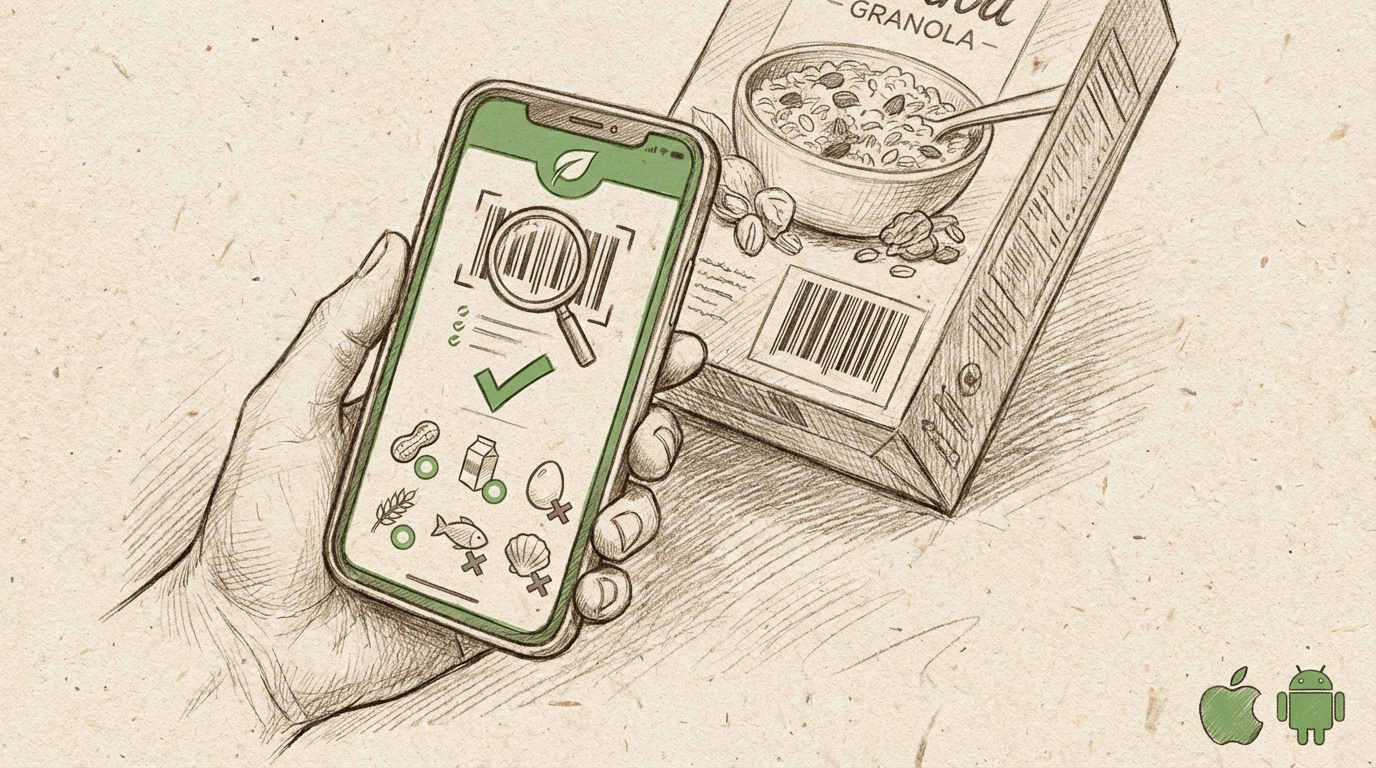 Best Allergy Checker Apps: Scan Products for Allergens