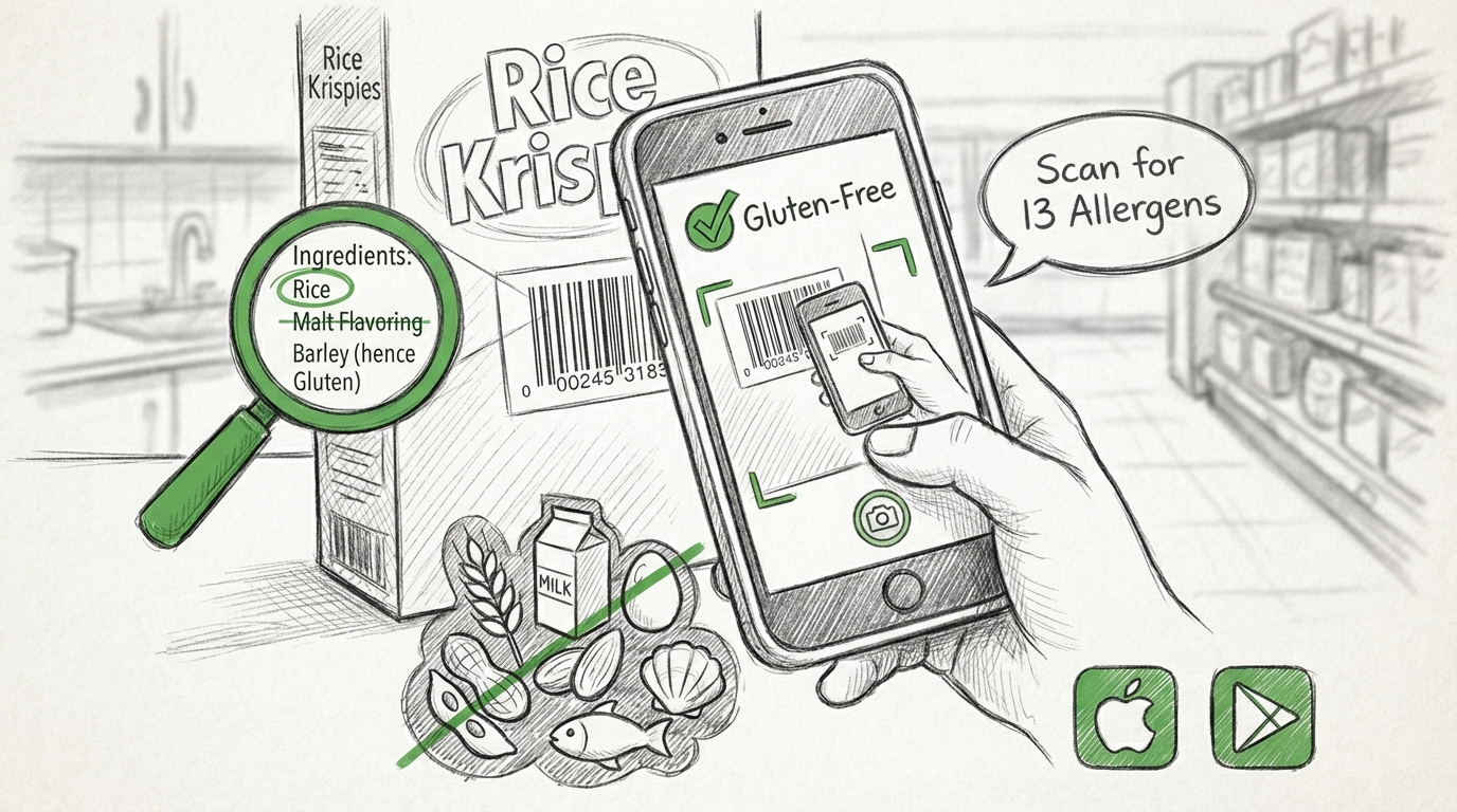 Are Rice Krispies Gluten Free? The Truth About Allergens