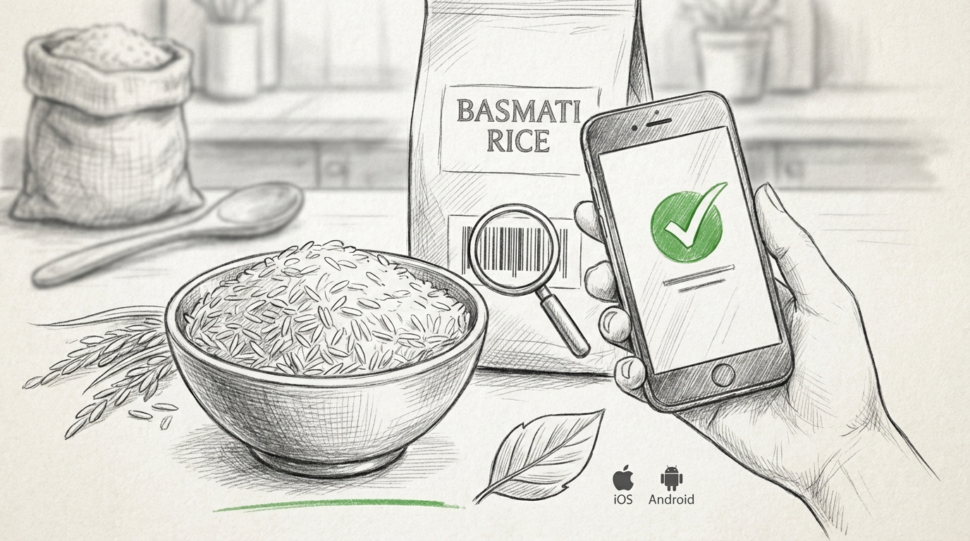 Basmati Rice Nutrition Facts: Complete Health Guide 2024