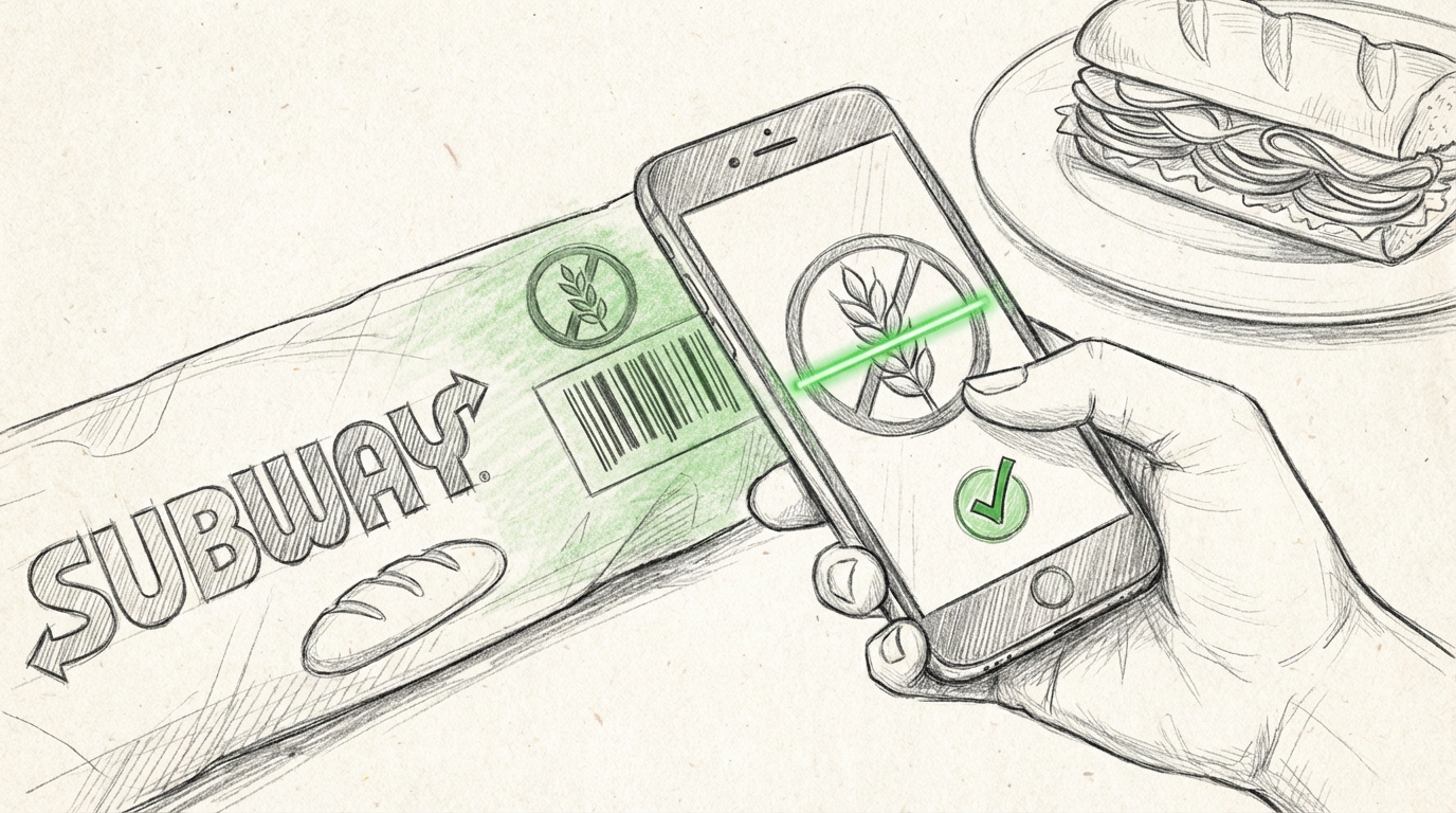 Does Subway Have Gluten-Free Bread? 2024 Guide