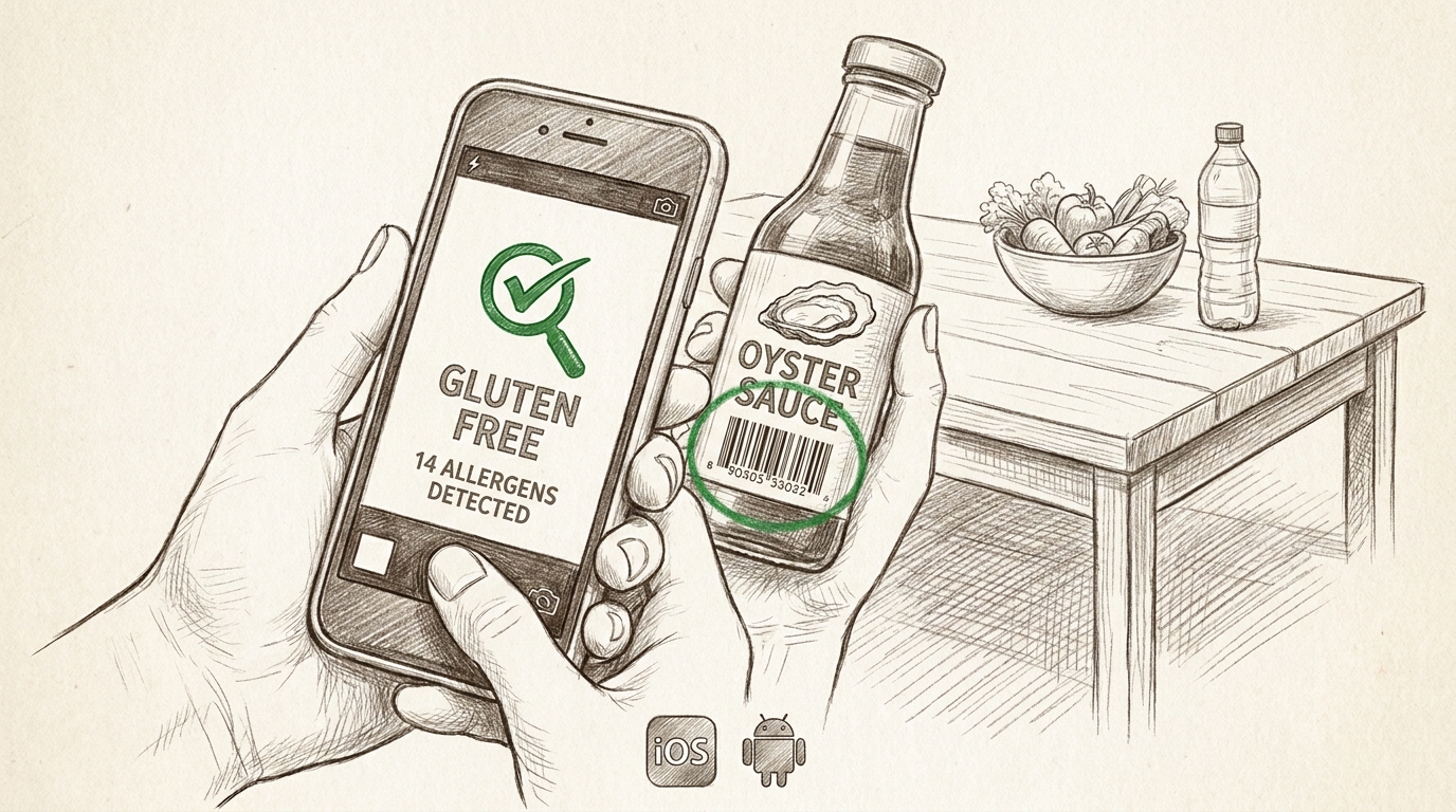 Best Gluten Free Oyster Sauce Brands & Allergen Guide