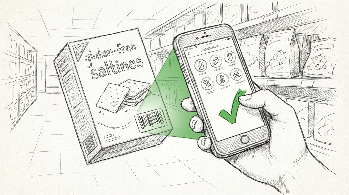 Gluten Free Saltines: Best Brands & Allergen-Safe Options