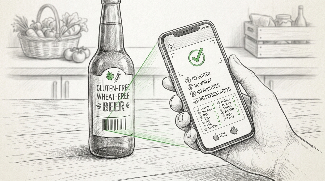 Best Gluten & Wheat Free Beer Brands You Can Drink Safely