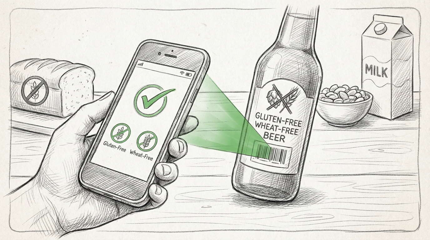 Gluten Free Wheat Free Beer: Complete Brand Guide 2024