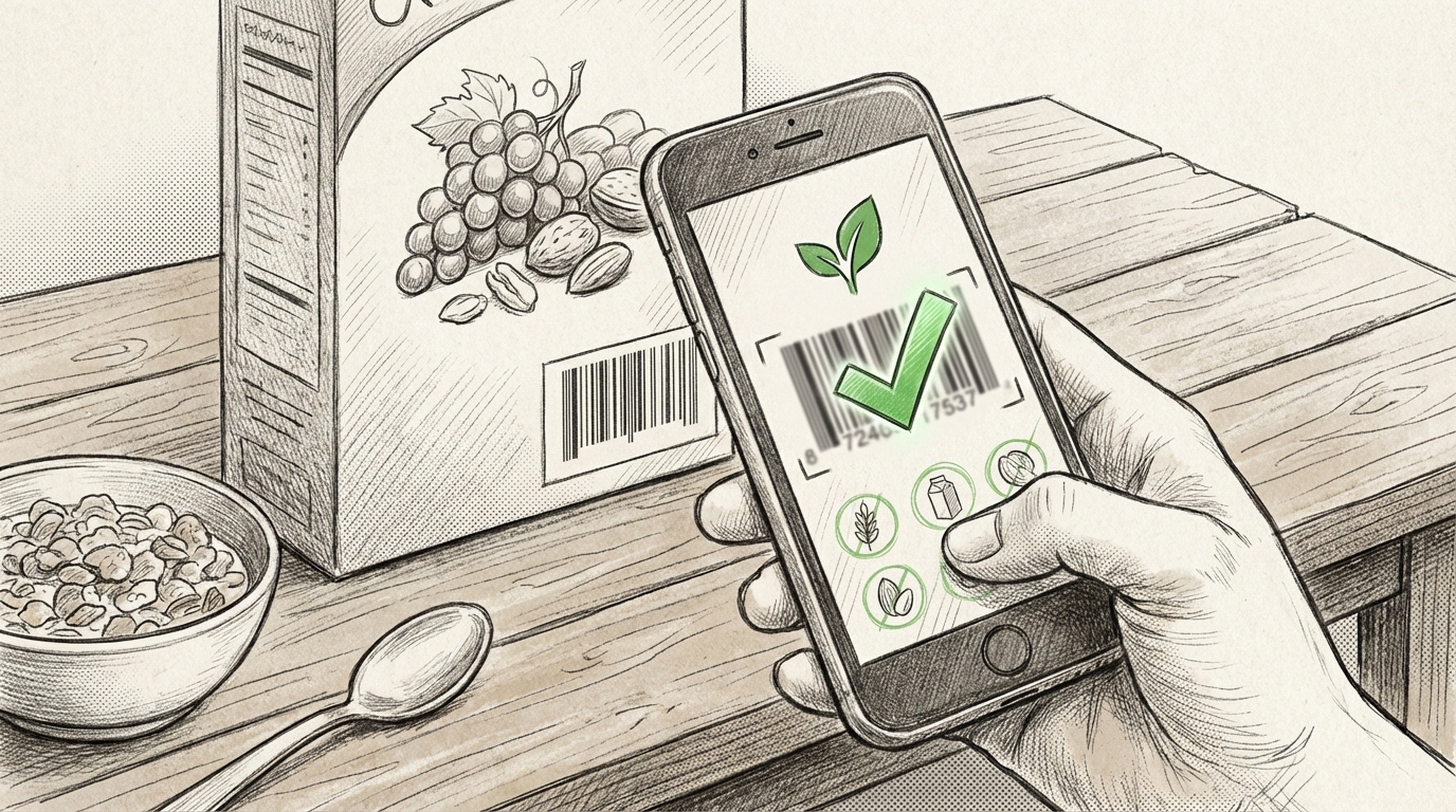 Grape Nuts Nutrition Facts: Complete Allergen Guide 2024