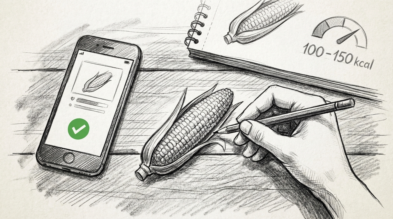 Corn on the Cob Calories: Complete Nutrition Guide