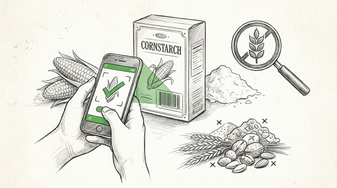 Is Cornstarch Gluten Free? Complete Allergen Guide