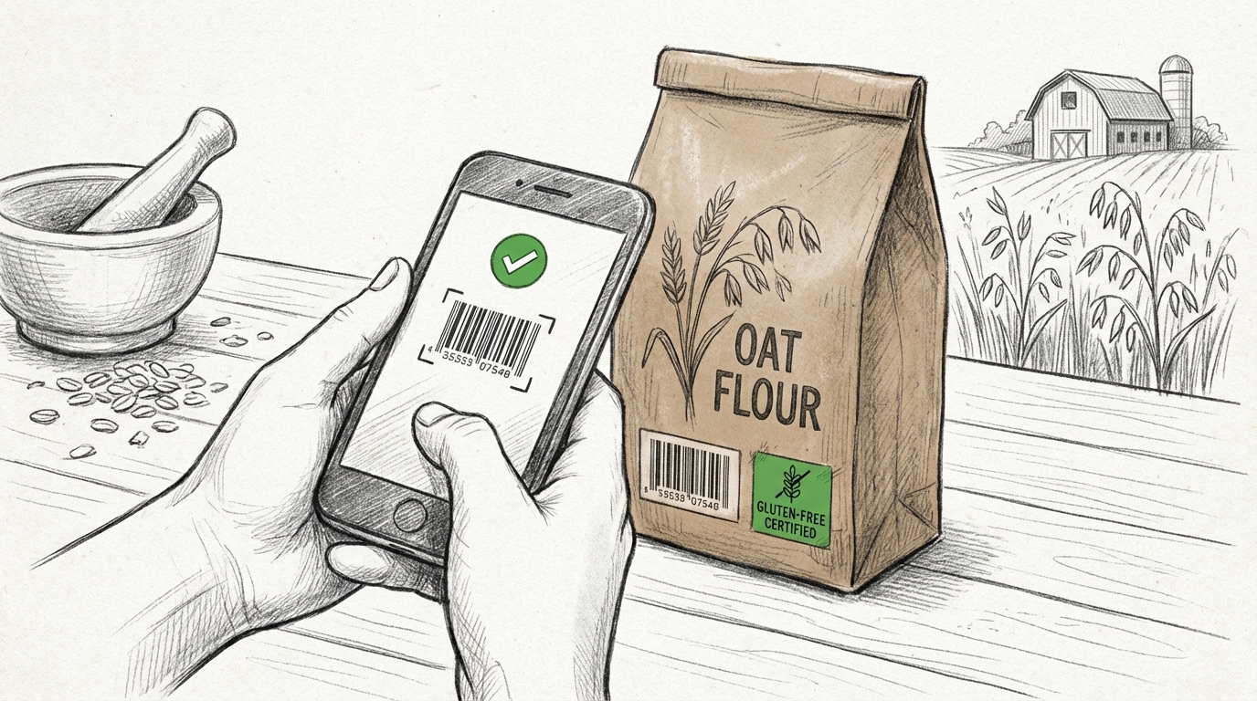 Is Oat Flour Gluten Free? The Complete Safety Guide