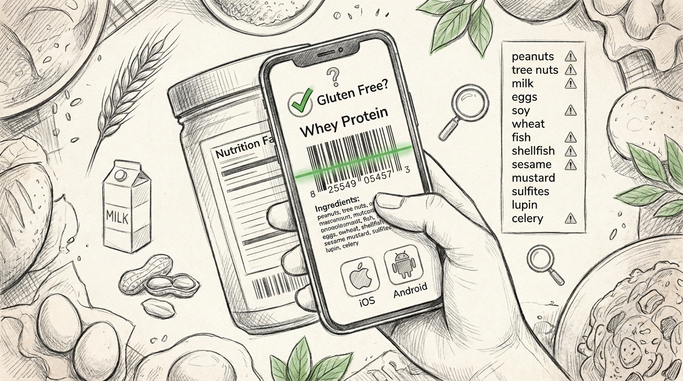 Is Whey Gluten Free? Your Complete Allergen Guide