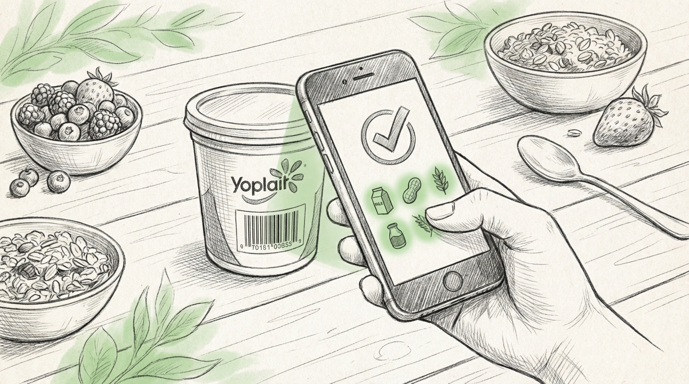 Is Yoplait Yogurt Healthy? Allergens & Nutrition Facts