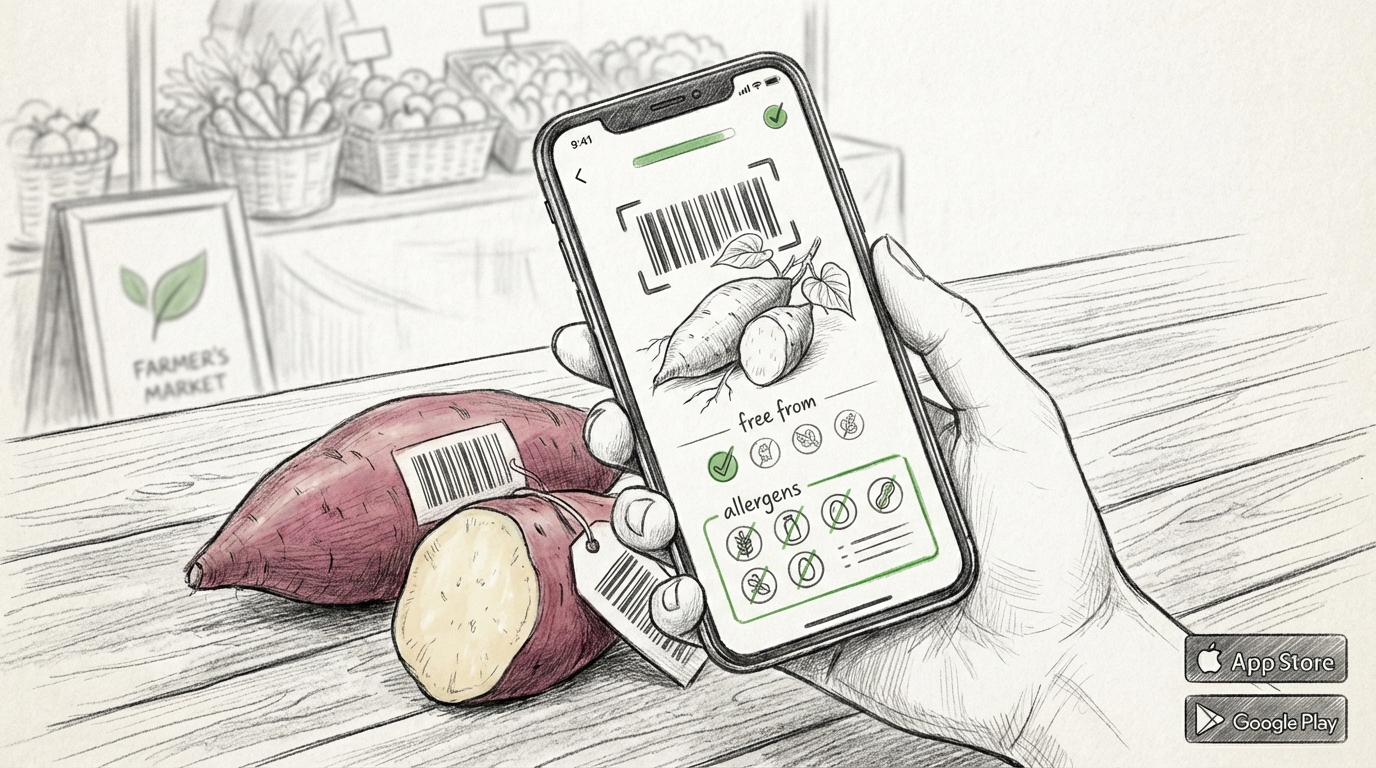 Japanese Sweet Potato Nutrition: Complete Health Guide