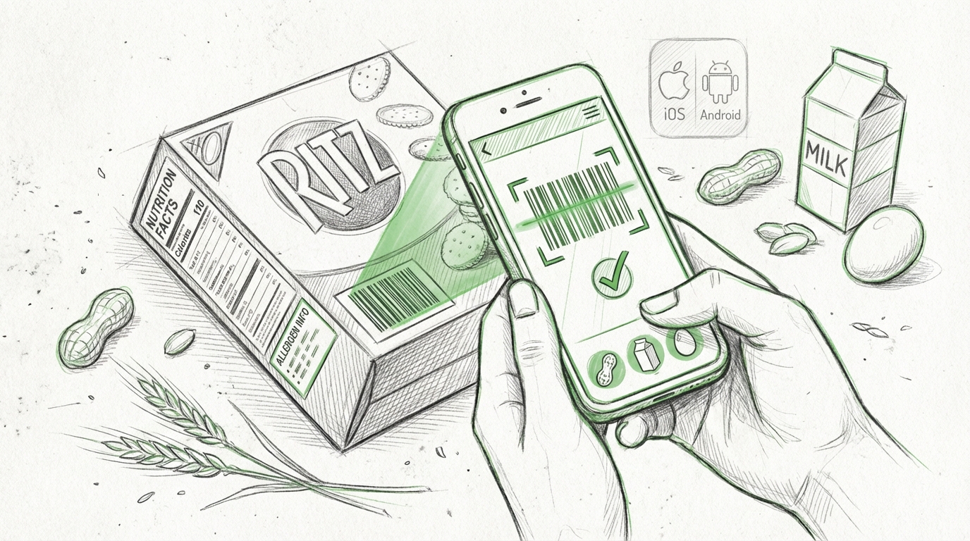 Nutrition Info Ritz Crackers: Complete Allergen Guide