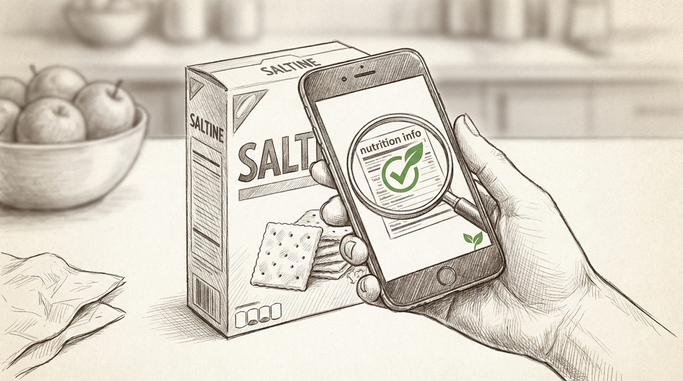 Nutrition Info Saltine Crackers: Complete Guide + Allergens