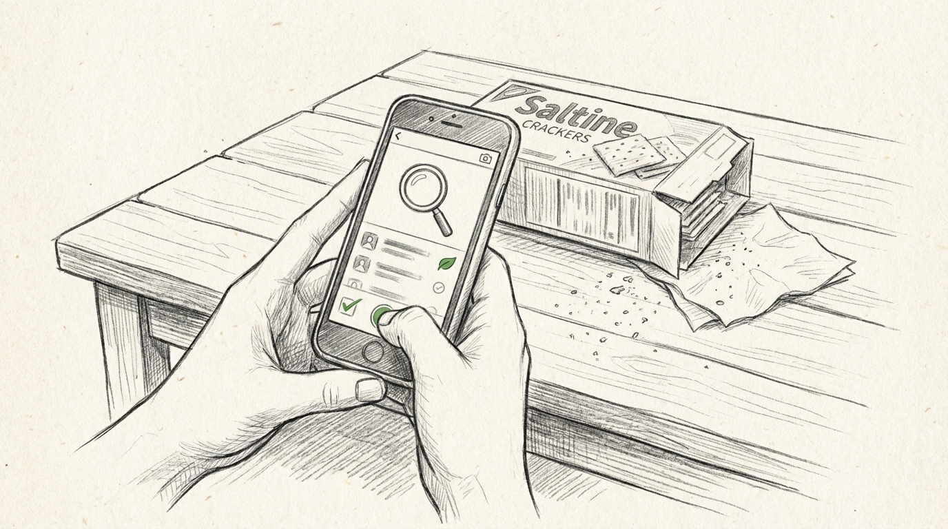 Saltine Crackers Nutrition: Hidden Allergens & Facts