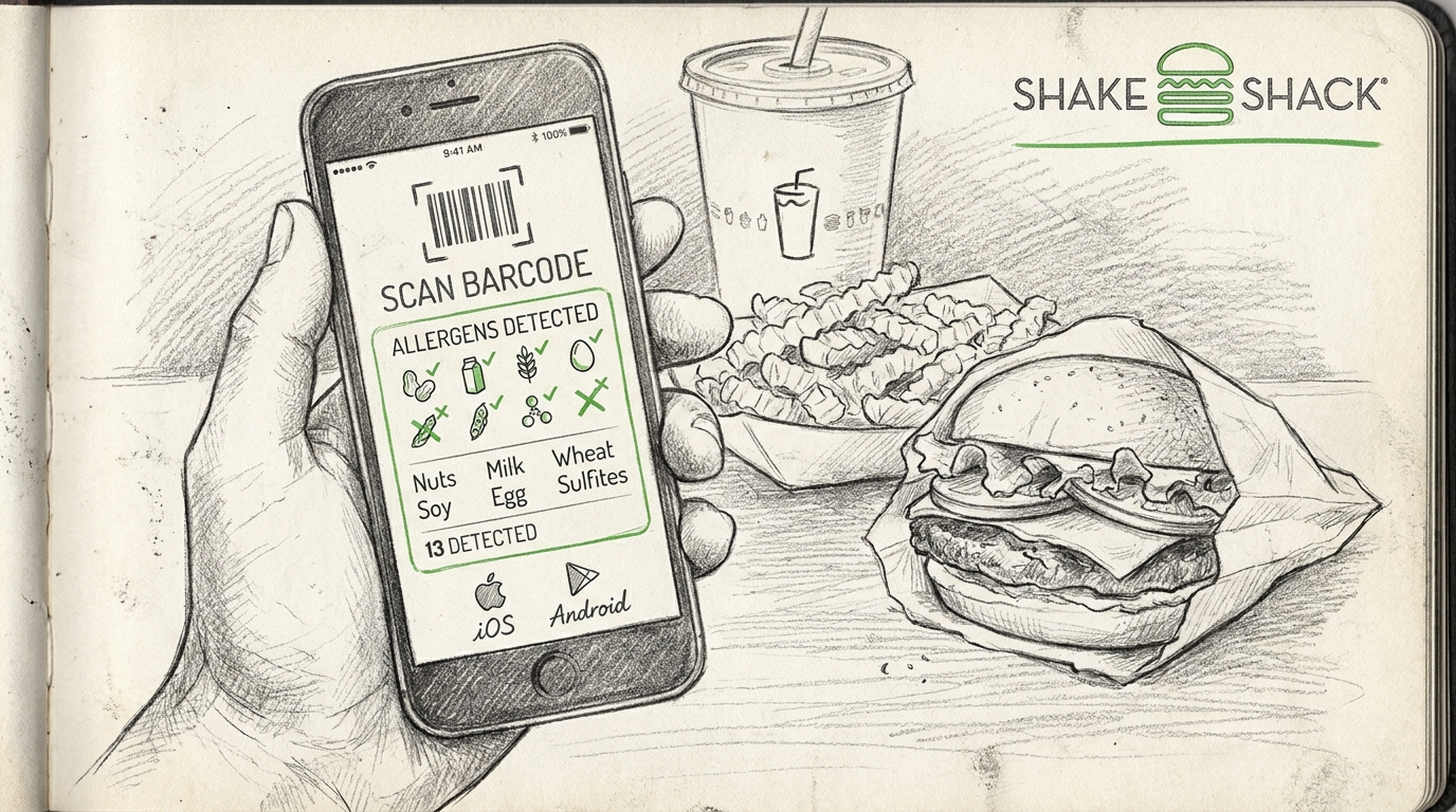 Shake Shack Nutrition Info: Complete Calorie Guide 2024
