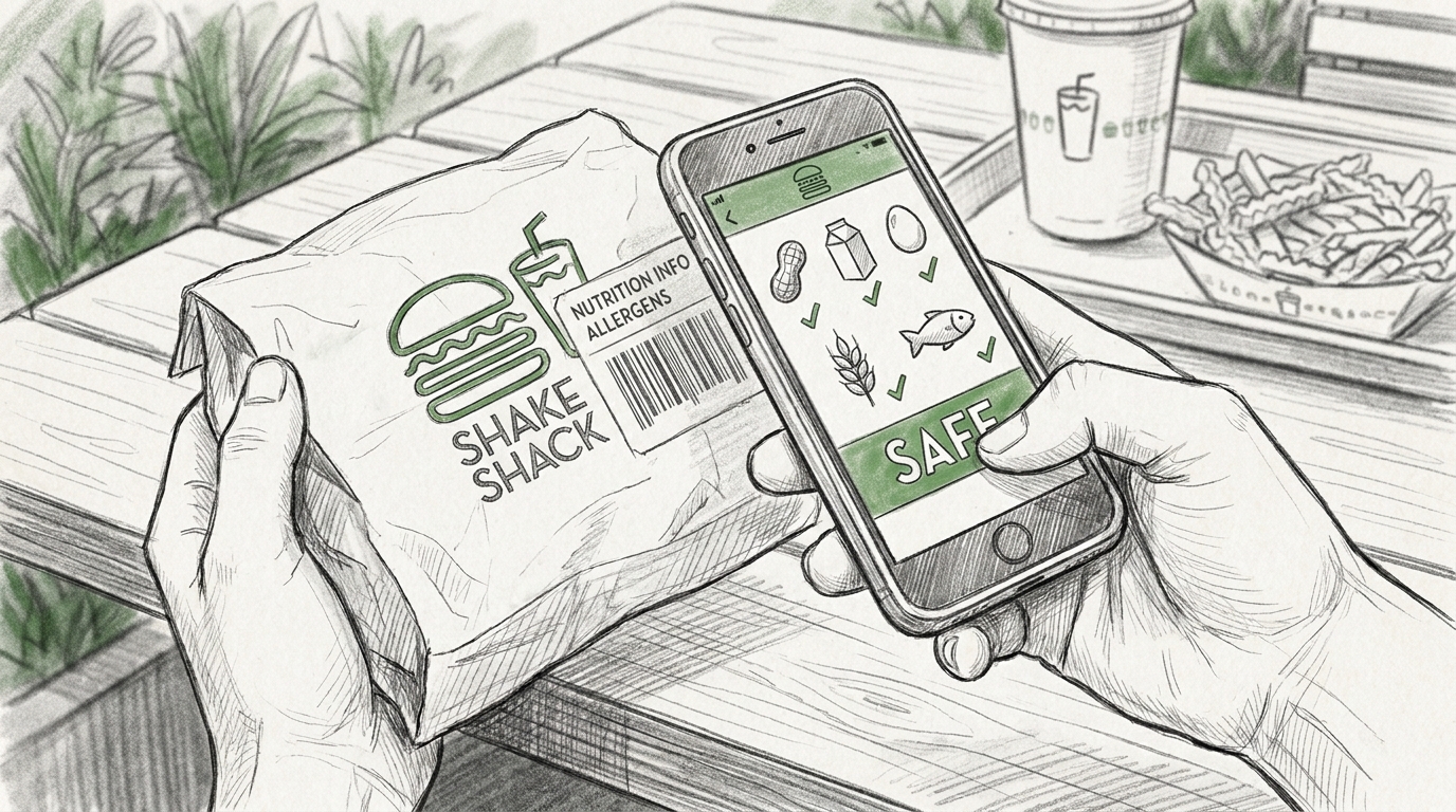 Shake Shack Nutrition Info: Complete Menu Guide 2024
