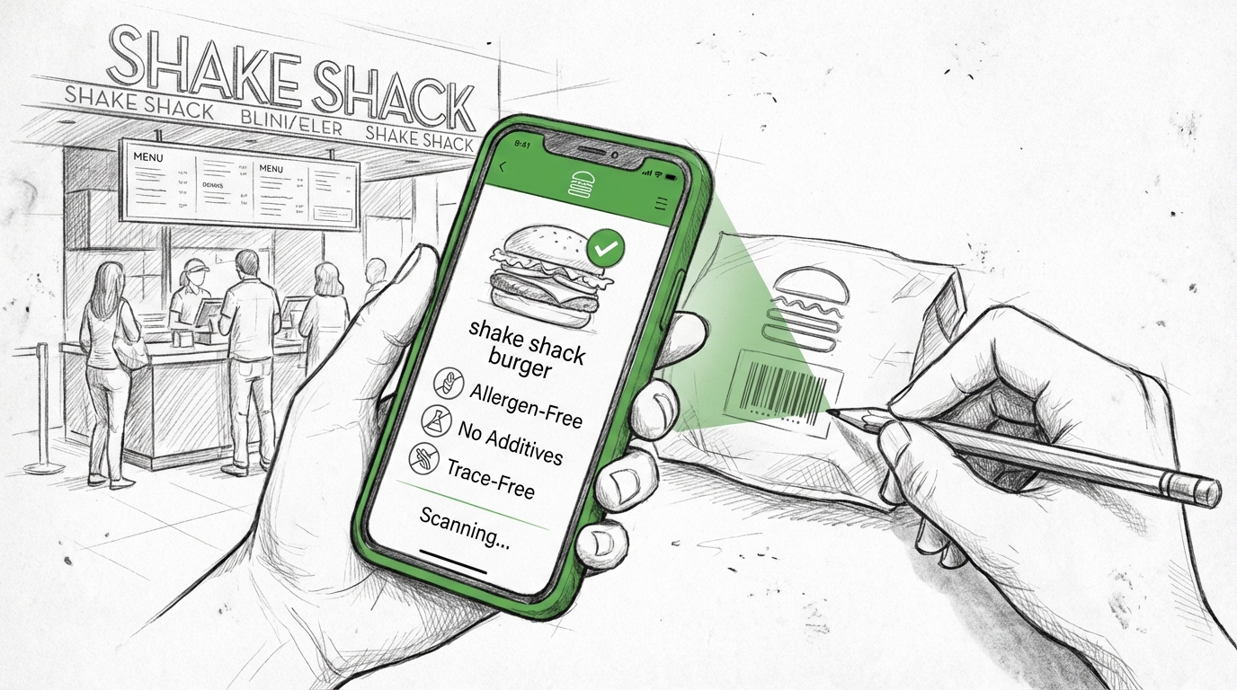 Shake Shack Nutrition Info: Complete Calorie & Allergen Guid
