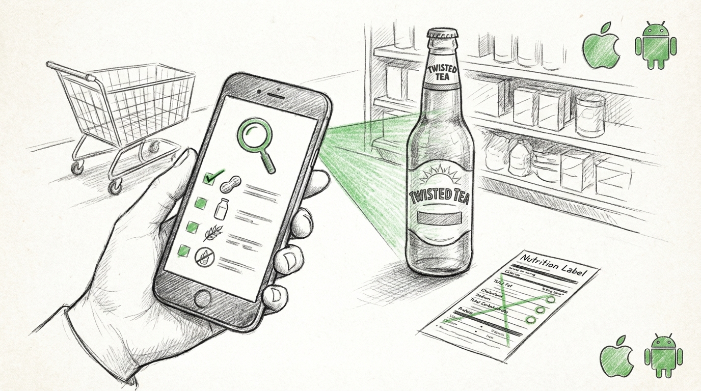 Twisted Tea Nutrition Info: Calories, Carbs & Ingredients